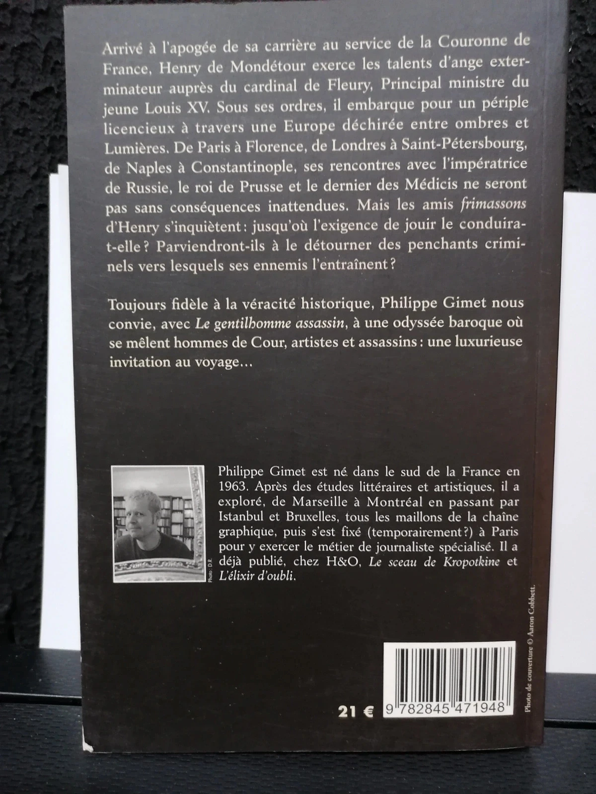 De edelman moordenaar – photo 2